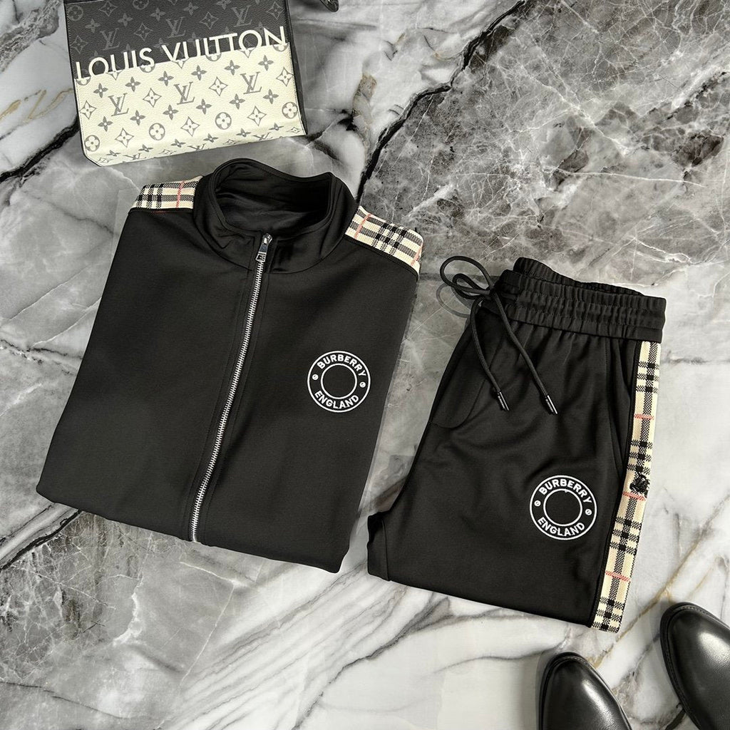 New Fashion Printed Men's Sports Set 1023121527