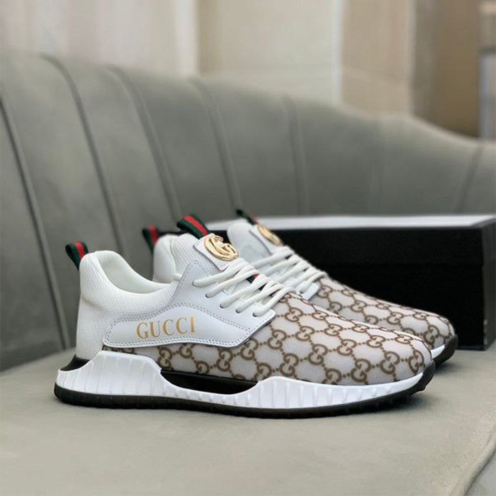 Thick Sole Casual Fashion Men's New Sneakers