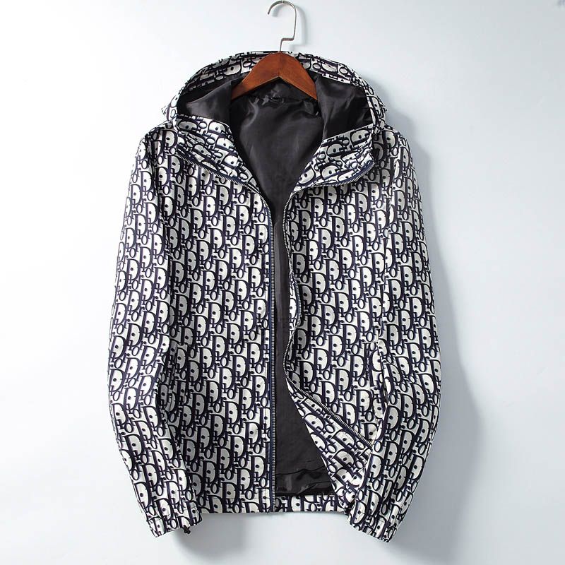 New Trendy Men's Fashion Jackets