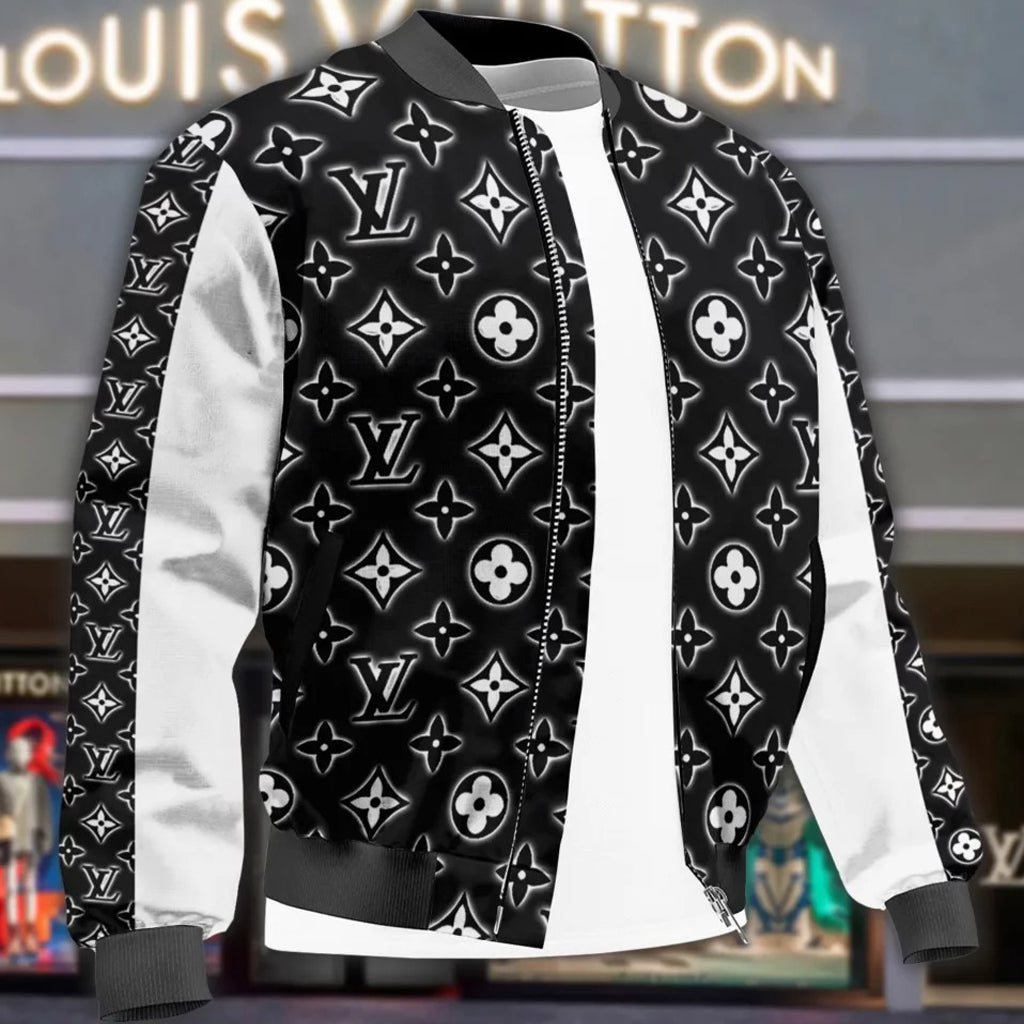 New V Limited Edition Jacket Match AJ 13 Sneaker Hot 2024 3D-0424101701