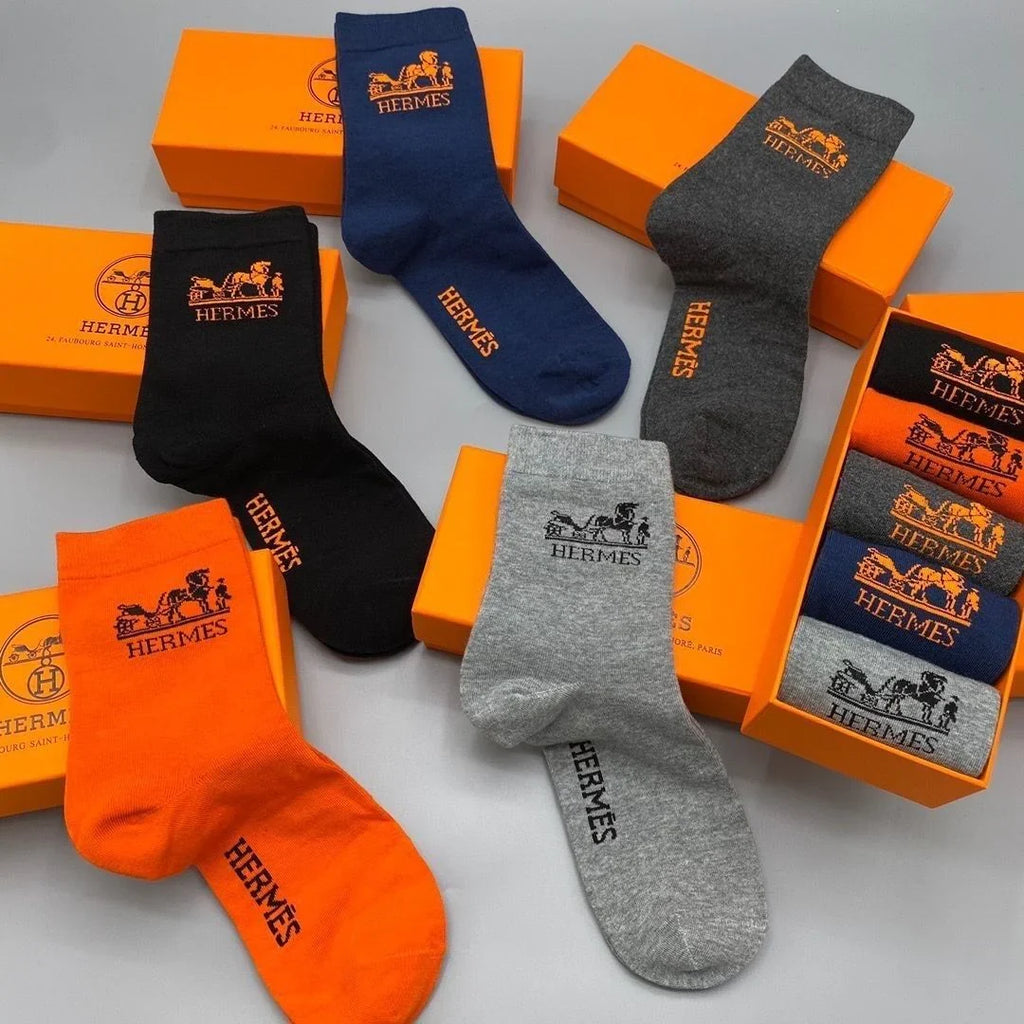 High-grade Deodorant Fashion Cotton Socks 1024080213