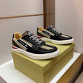 New fashion classic printed sports sneakers 1024051004