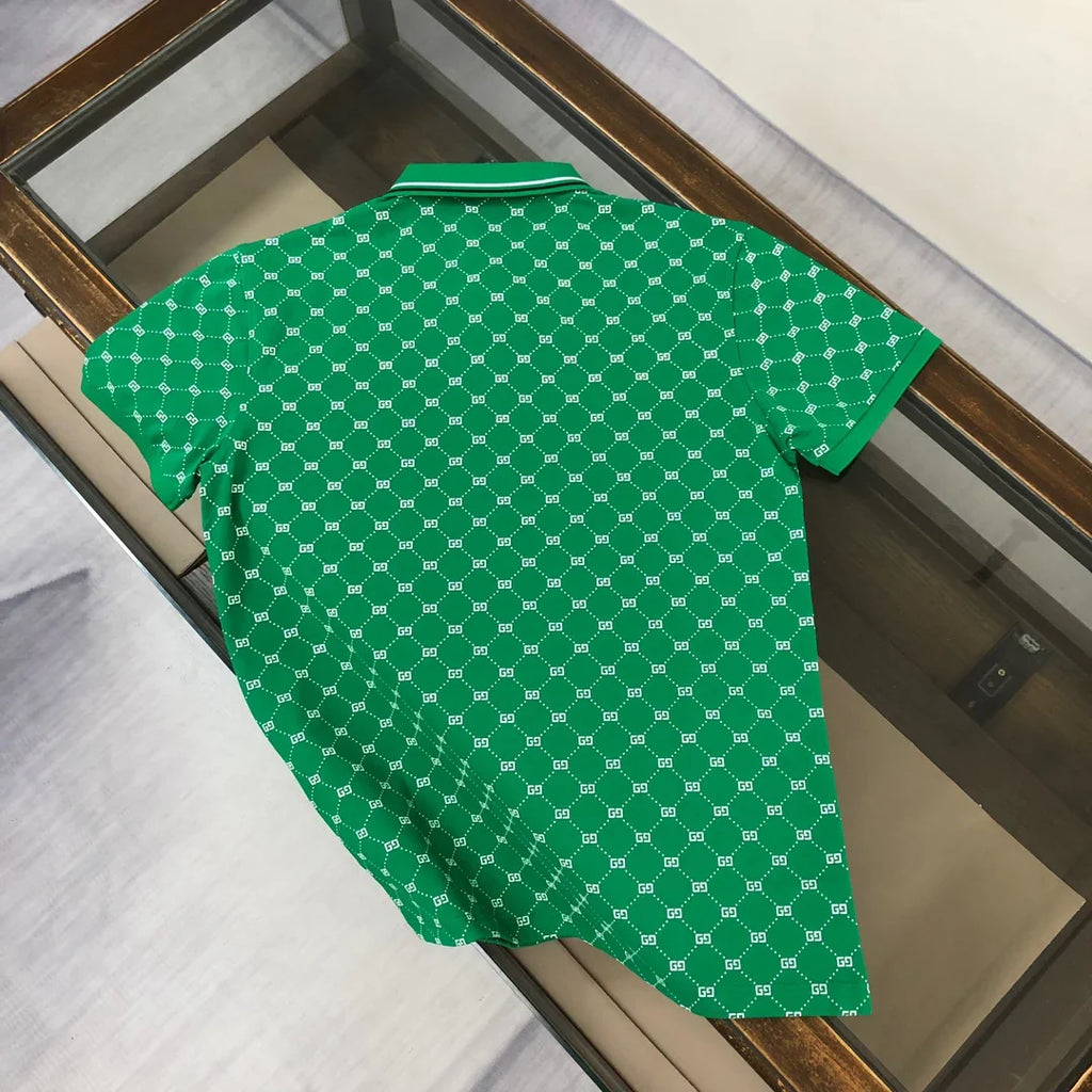 New versatile casual polo shirt　3D1024072531