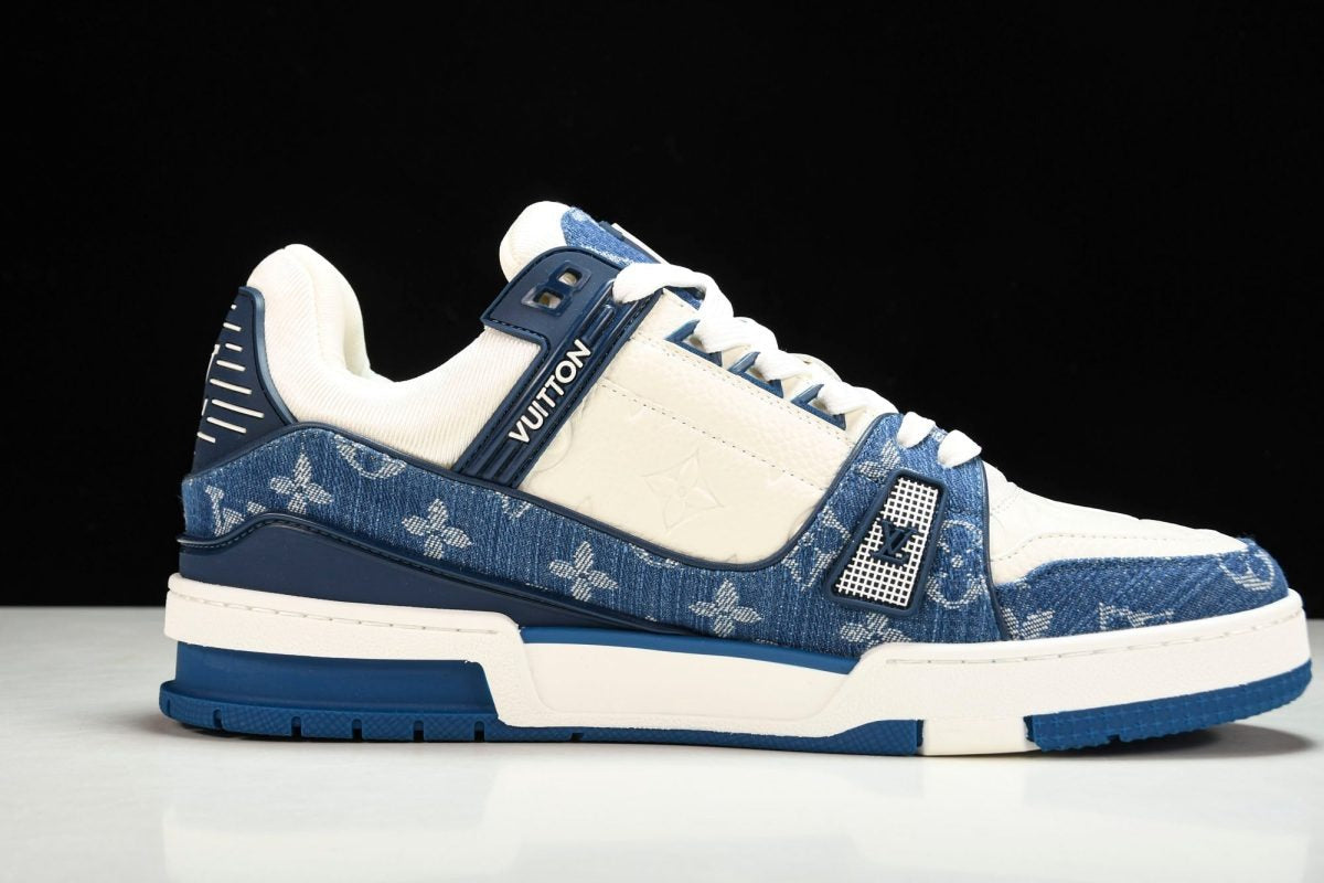L-V Trainer's latest series of high luxury sports shoes