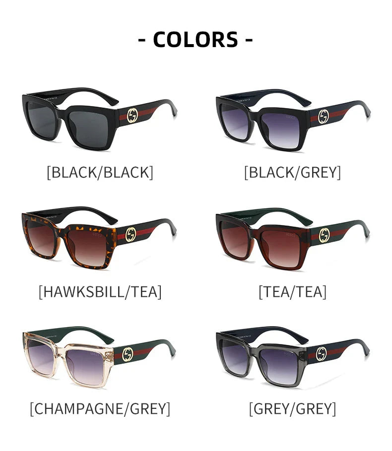 Luxury Limited-Edition Sunglasses XC1026071719