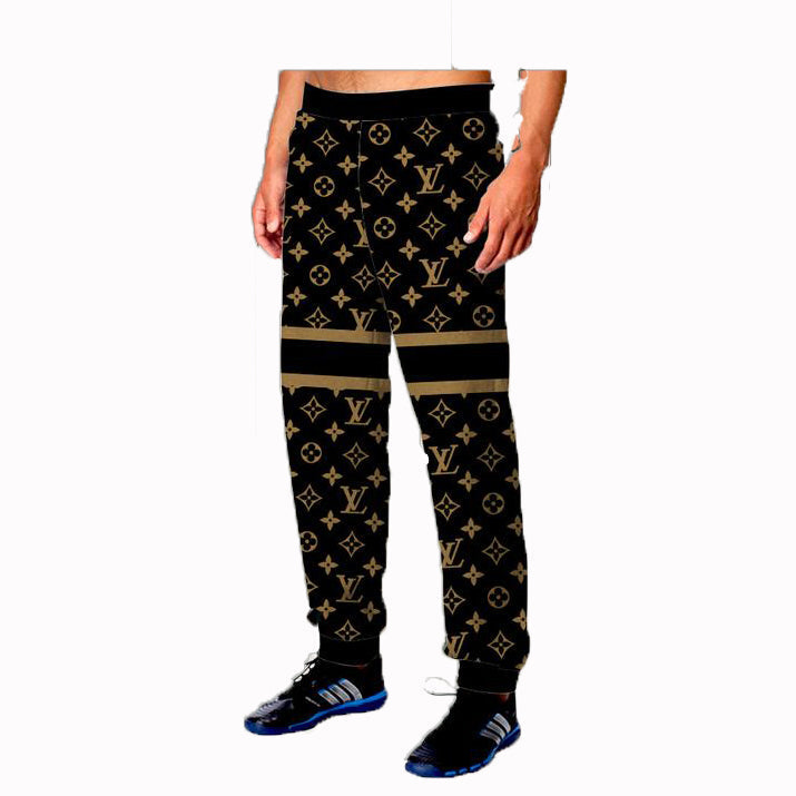 Unisex Sweatpant Trouser With Pocket Sports Clothing 20230224-3
