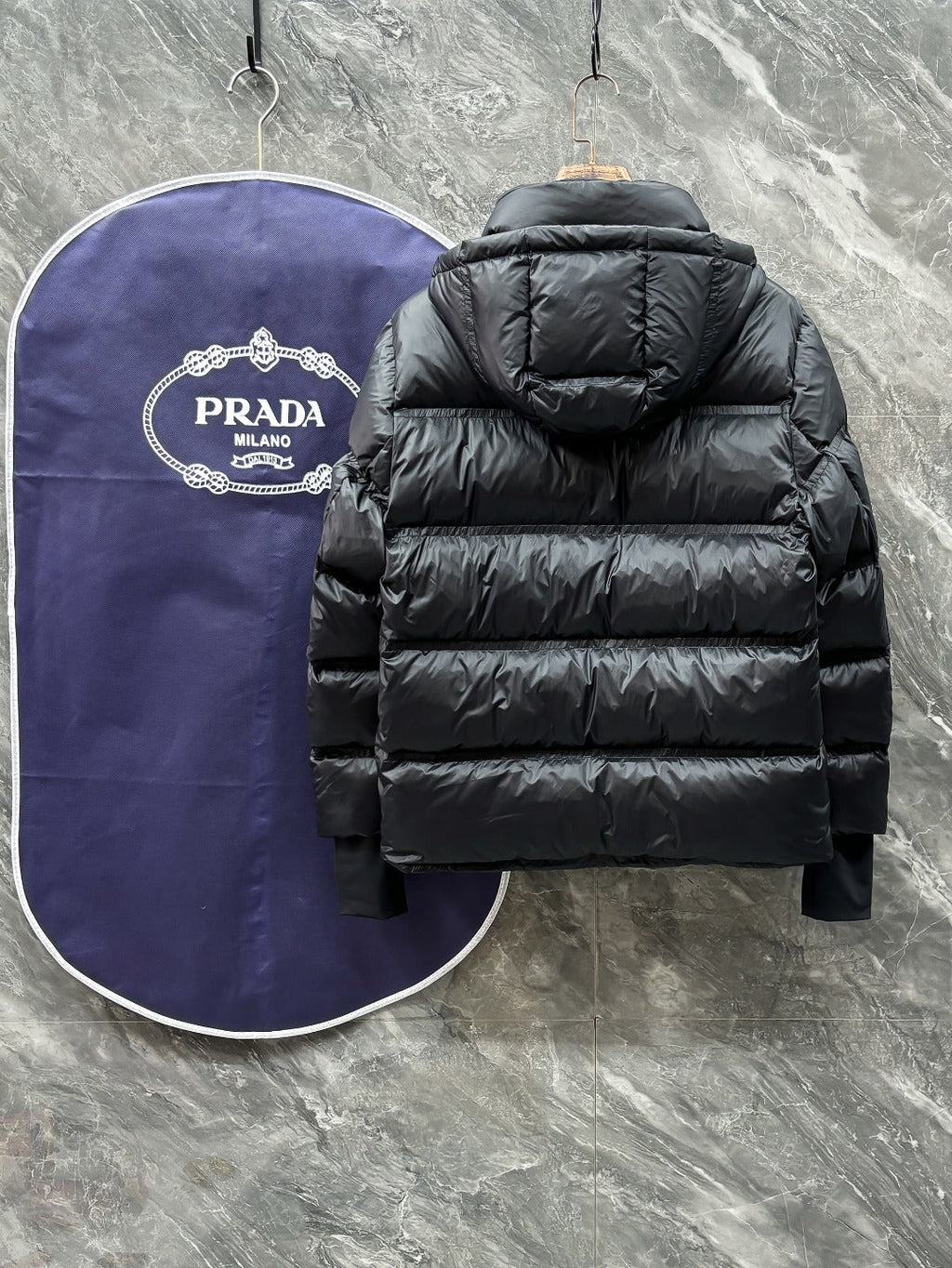 New arrivals PRD autumn and winter new down jacket 0424110403