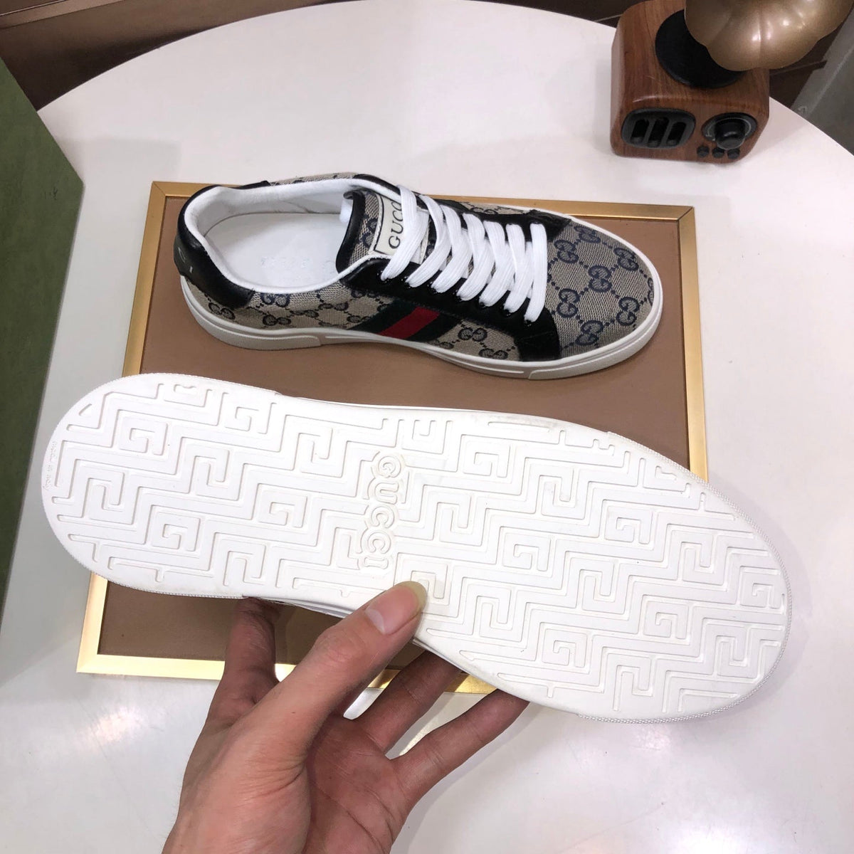 25 Luxury G Brand Casual Sneakers 0425102203
