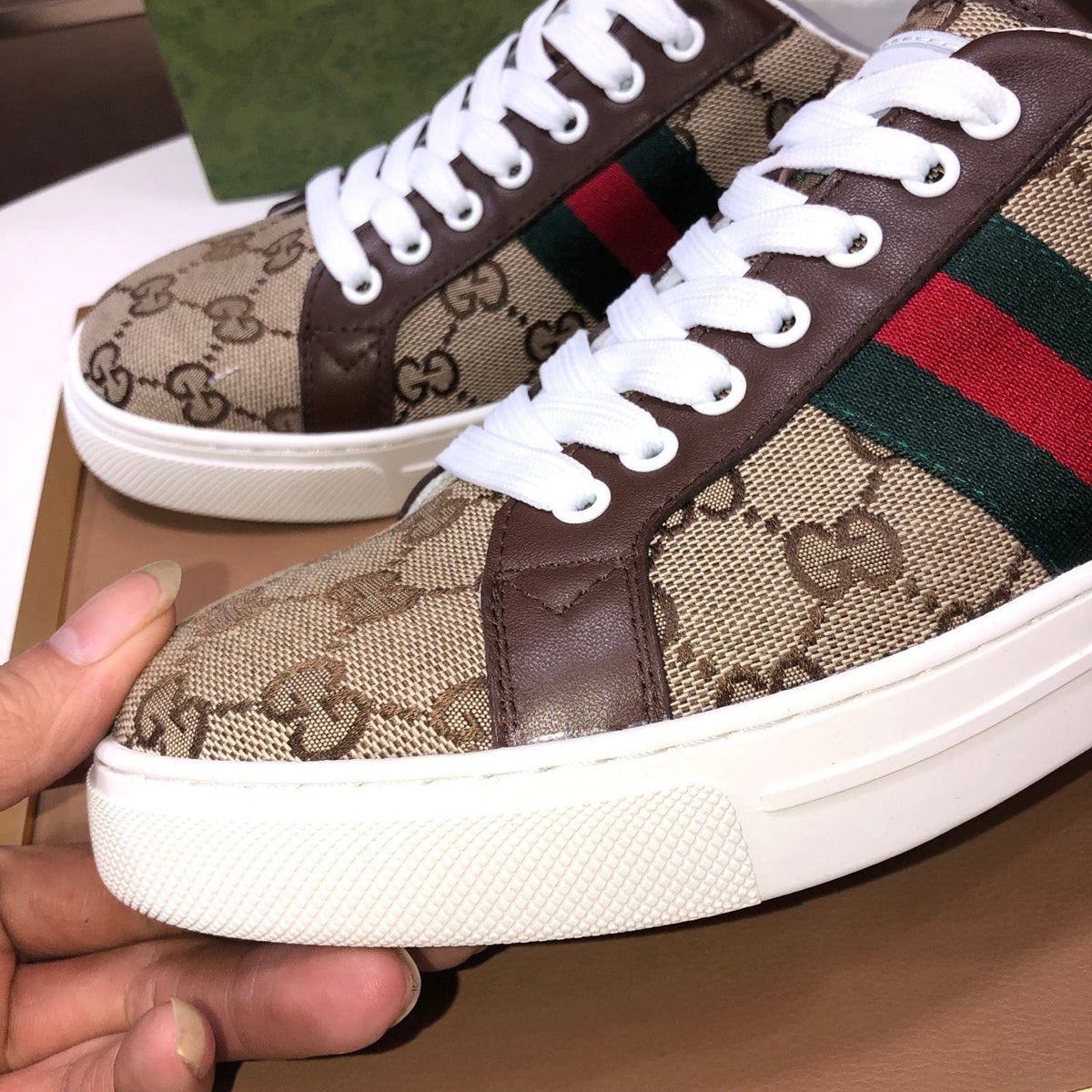 25 Luxury G Brand Casual Sneakers 0425102203