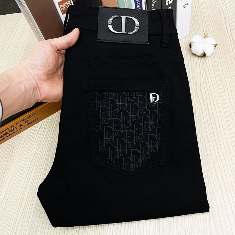 Fashion casual versatile pants PD10061646