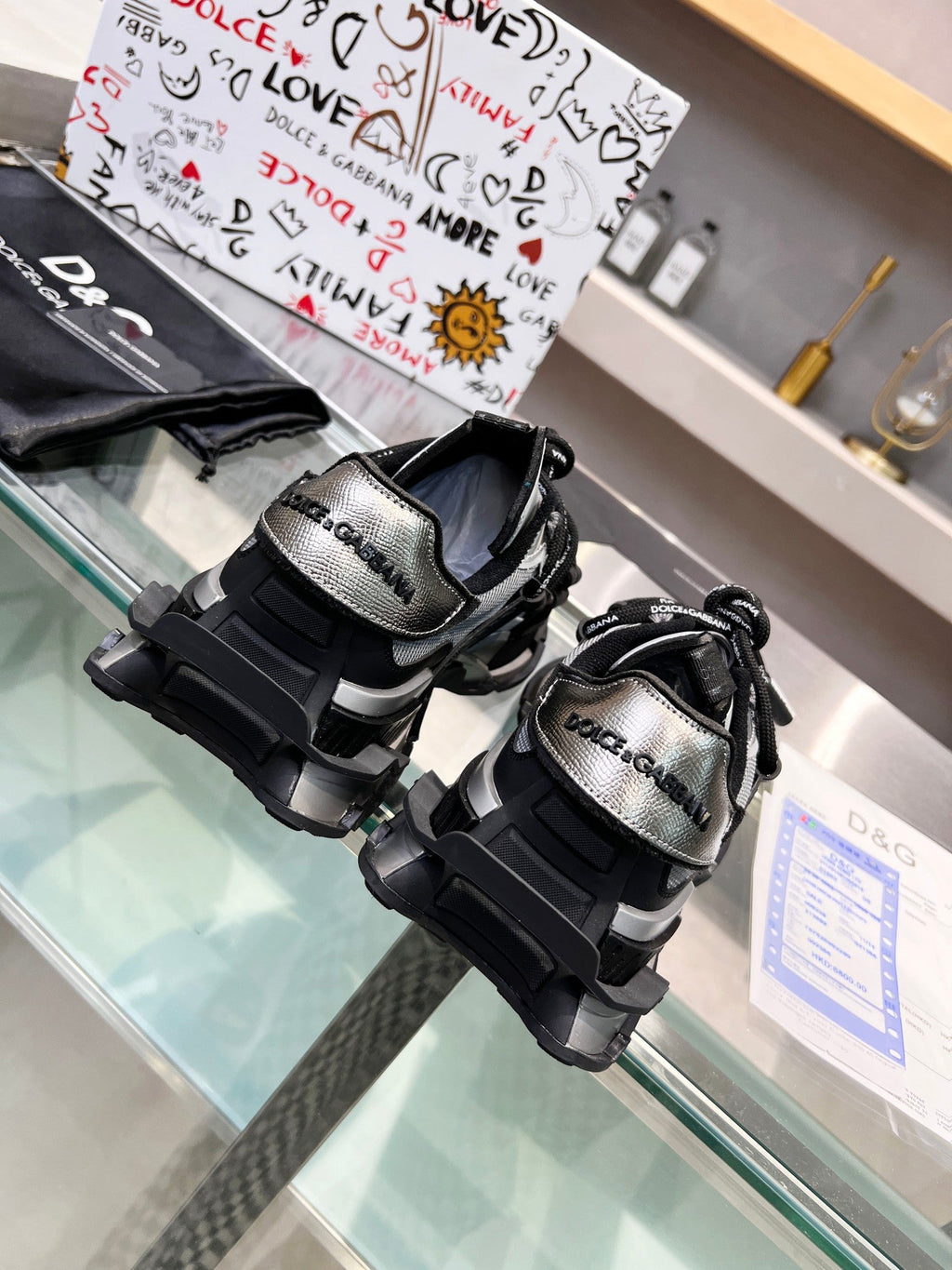 New Casual Sports Shoes x112501