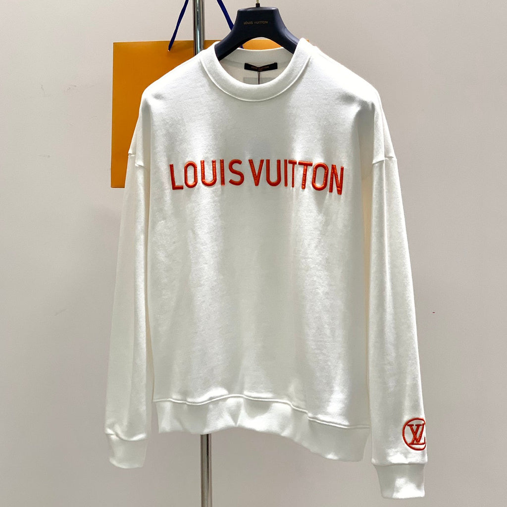 Fashion casual round neck long sleeve sweatshirt 0424110406