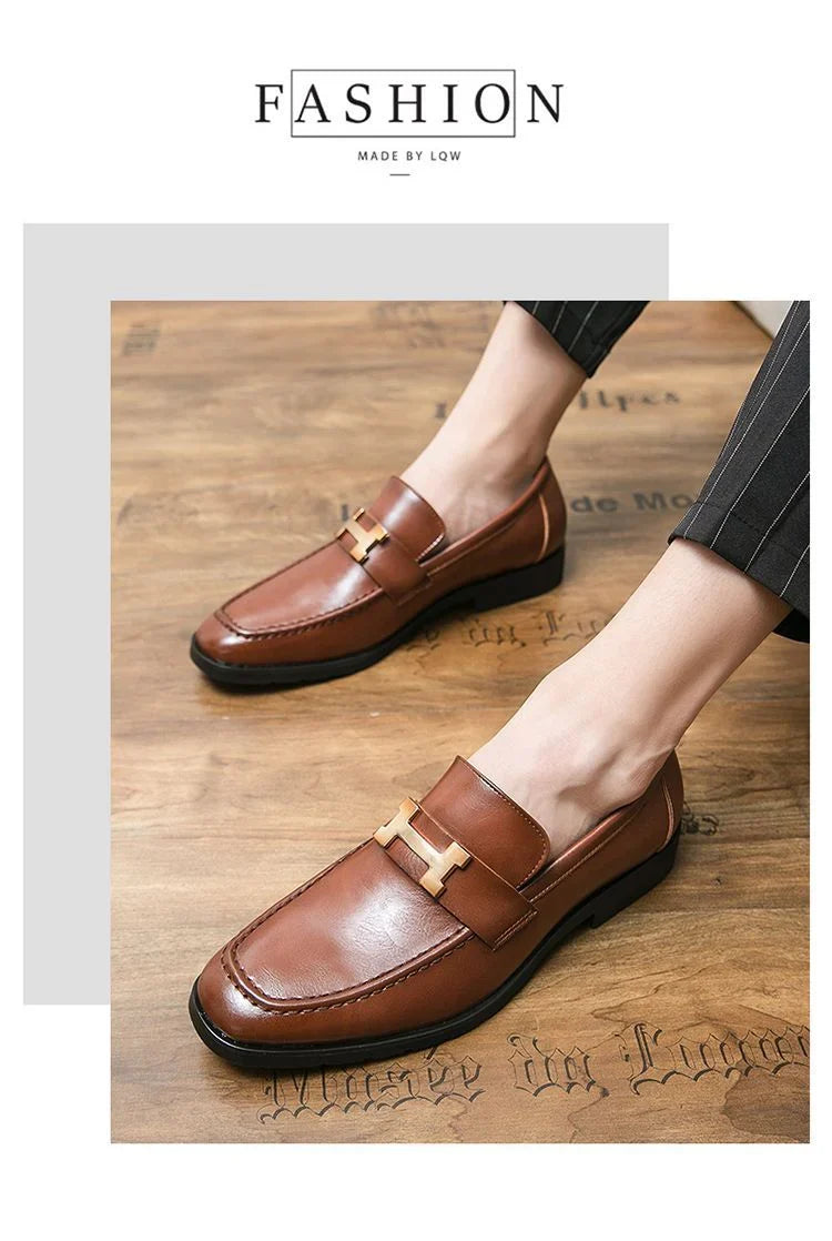 New Men's Fashion Loafers 1024041108