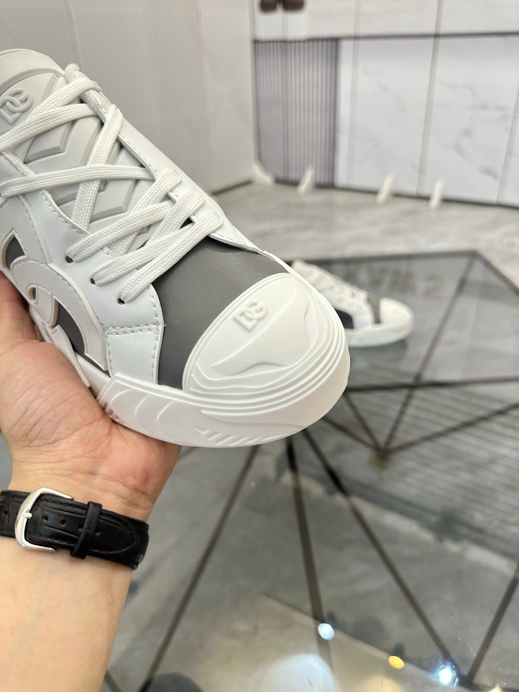 DG Casual All-match Men's Sports Shoes XC0425062503