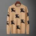 Fashionable men's knitted sweater 1024102510