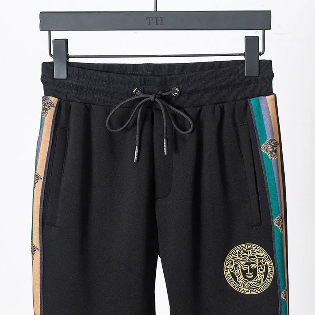 New Fashion Casual Men's Printed Sports Set 1024011003