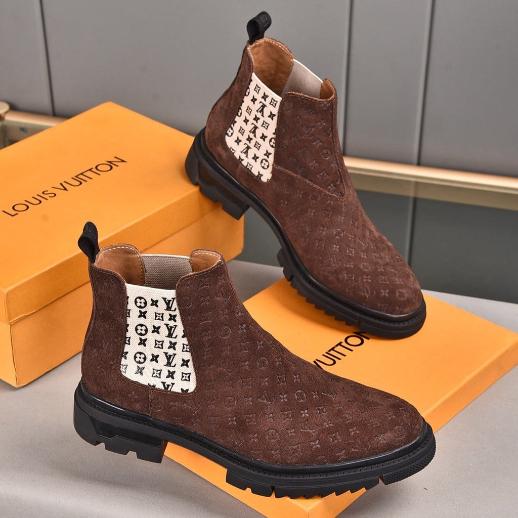 Fashion Casual New Style Men's Comfortable Sneakers Shoes V13
