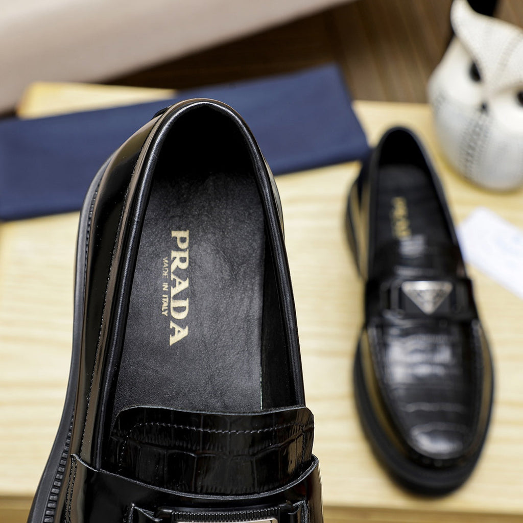 PRD New Luxury Men Shoes 0425011107
