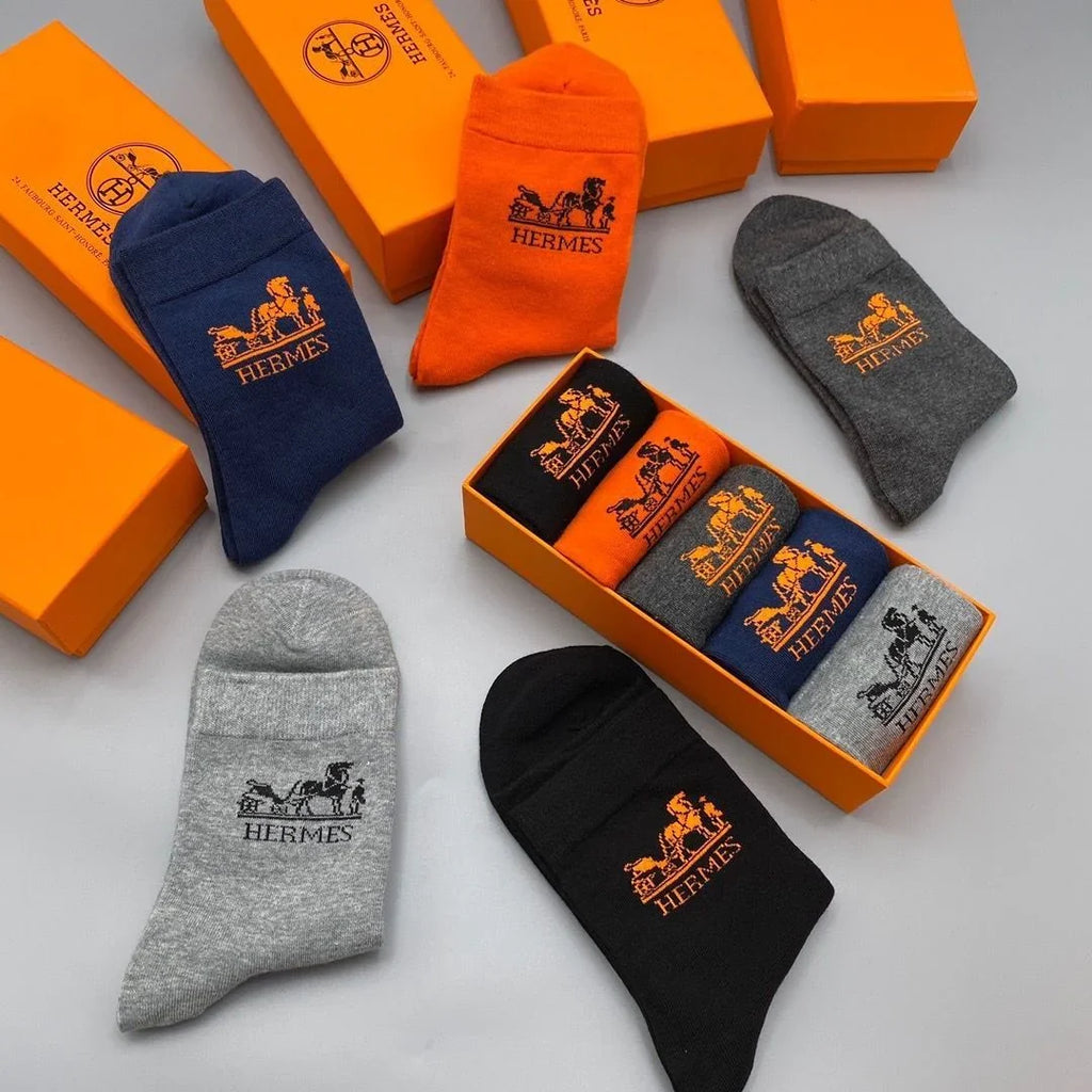 High-grade Deodorant Fashion Cotton Socks 1024080213