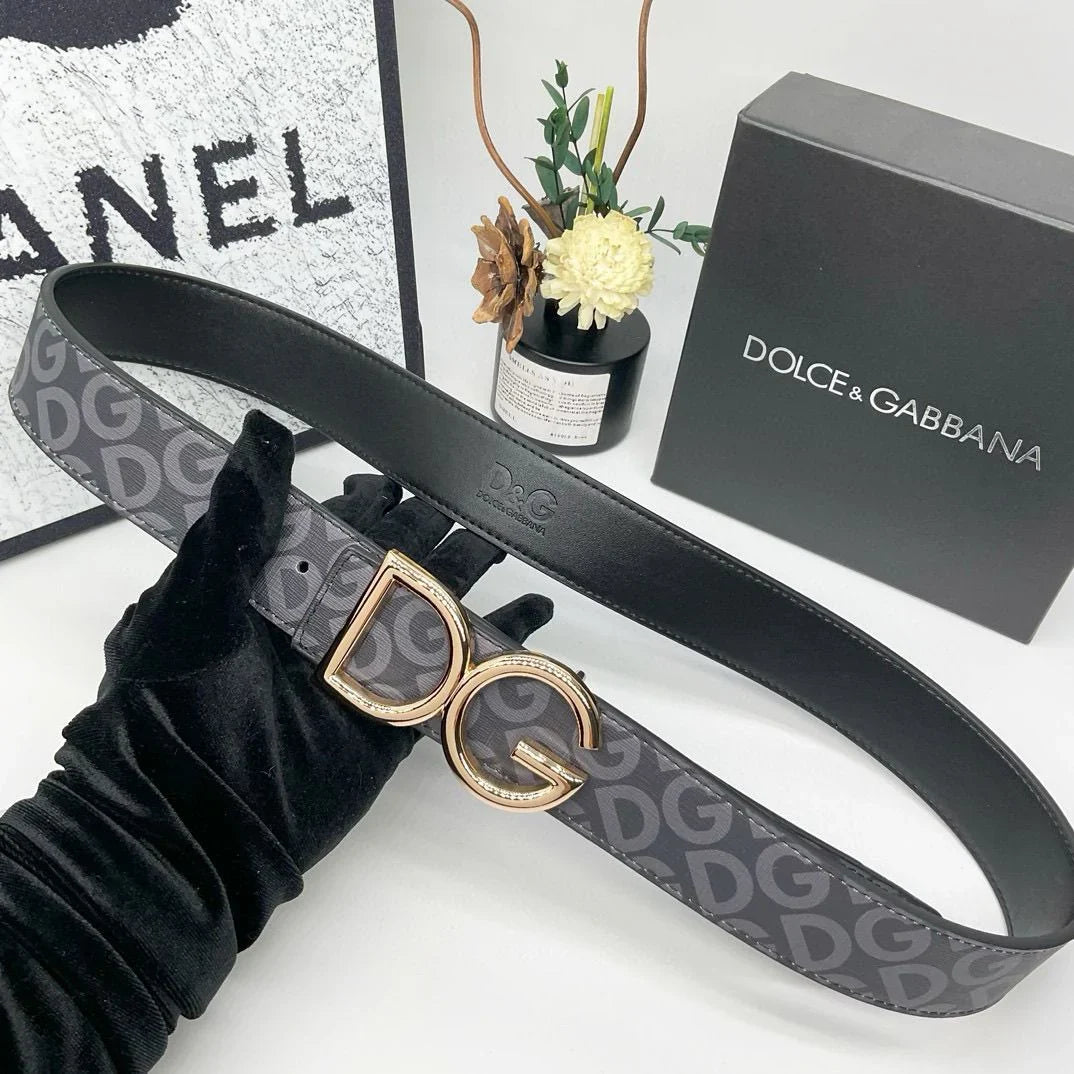 New Men's Belt Fashion Business Casual Belt 1024050917
