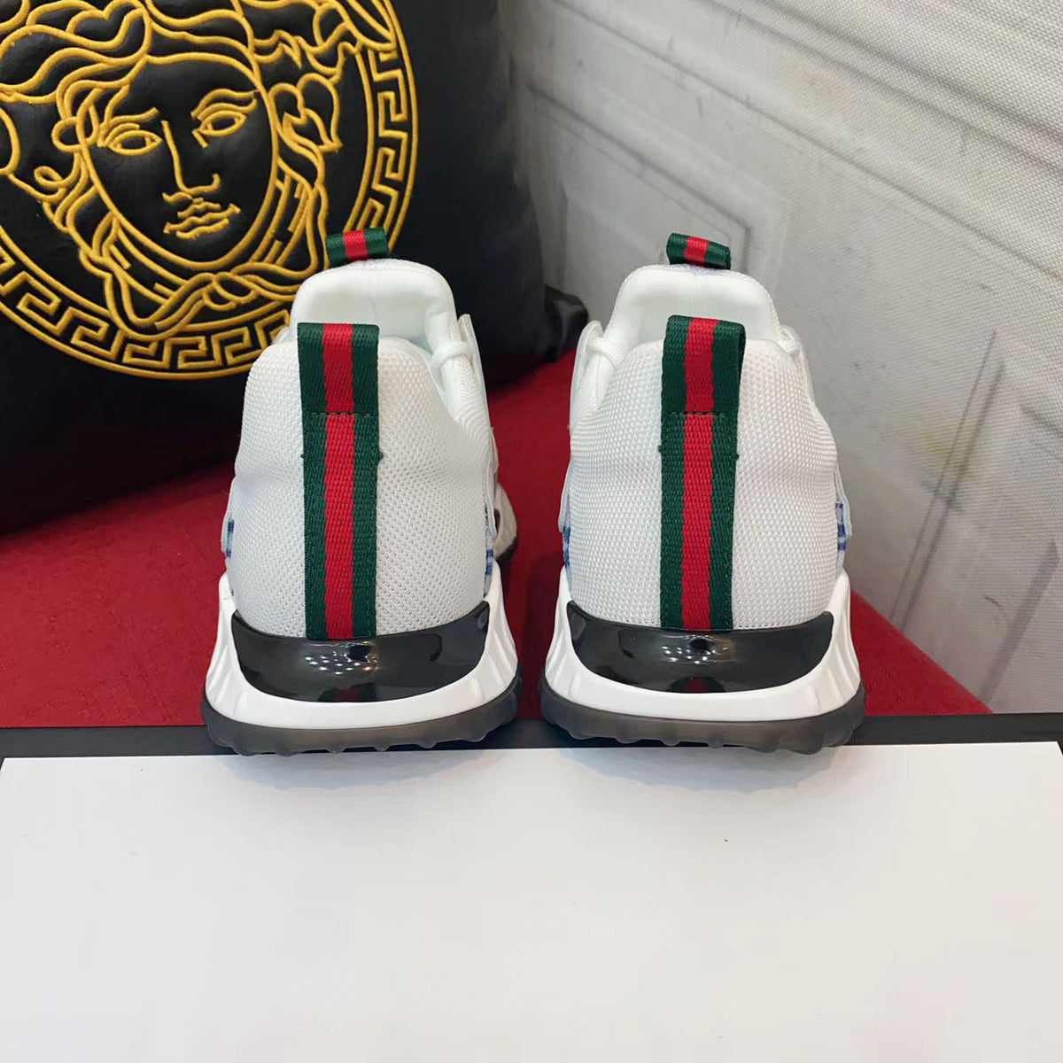 Thick Sole Casual Fashion Men's New Sneakers