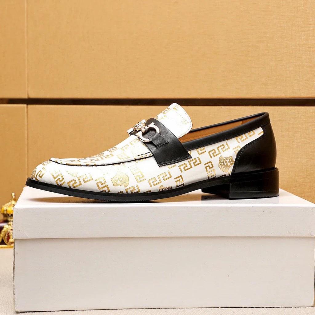 New men's business casual leather shoes 1025061824