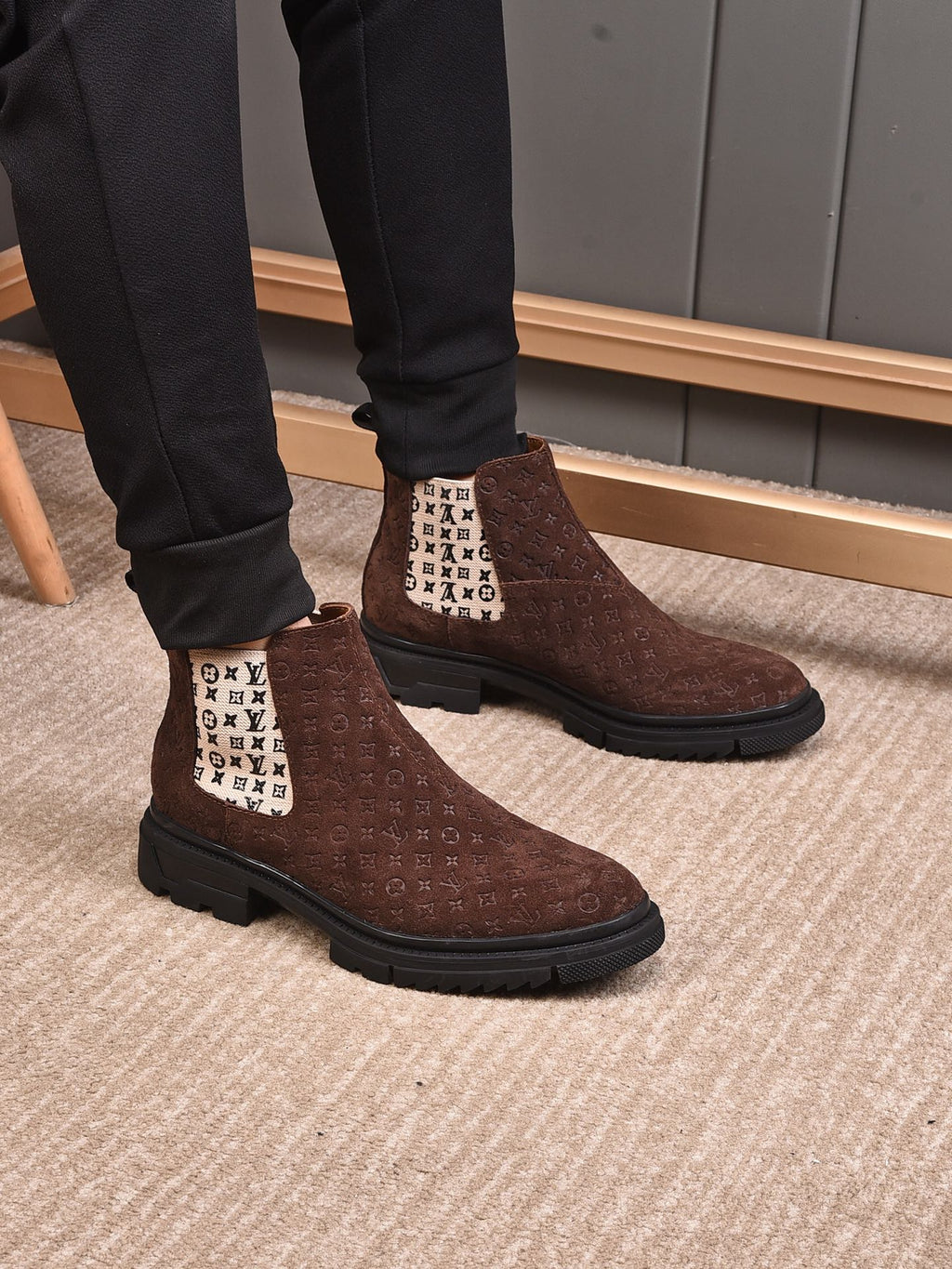 Fashion Casual New Style Men's Comfortable Sneakers Shoes V13