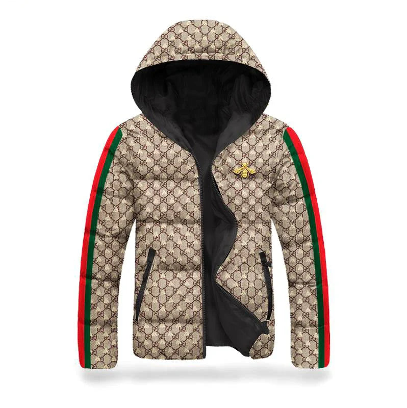 New fashion printed autumn and winter cotton clothing 3D1024103125