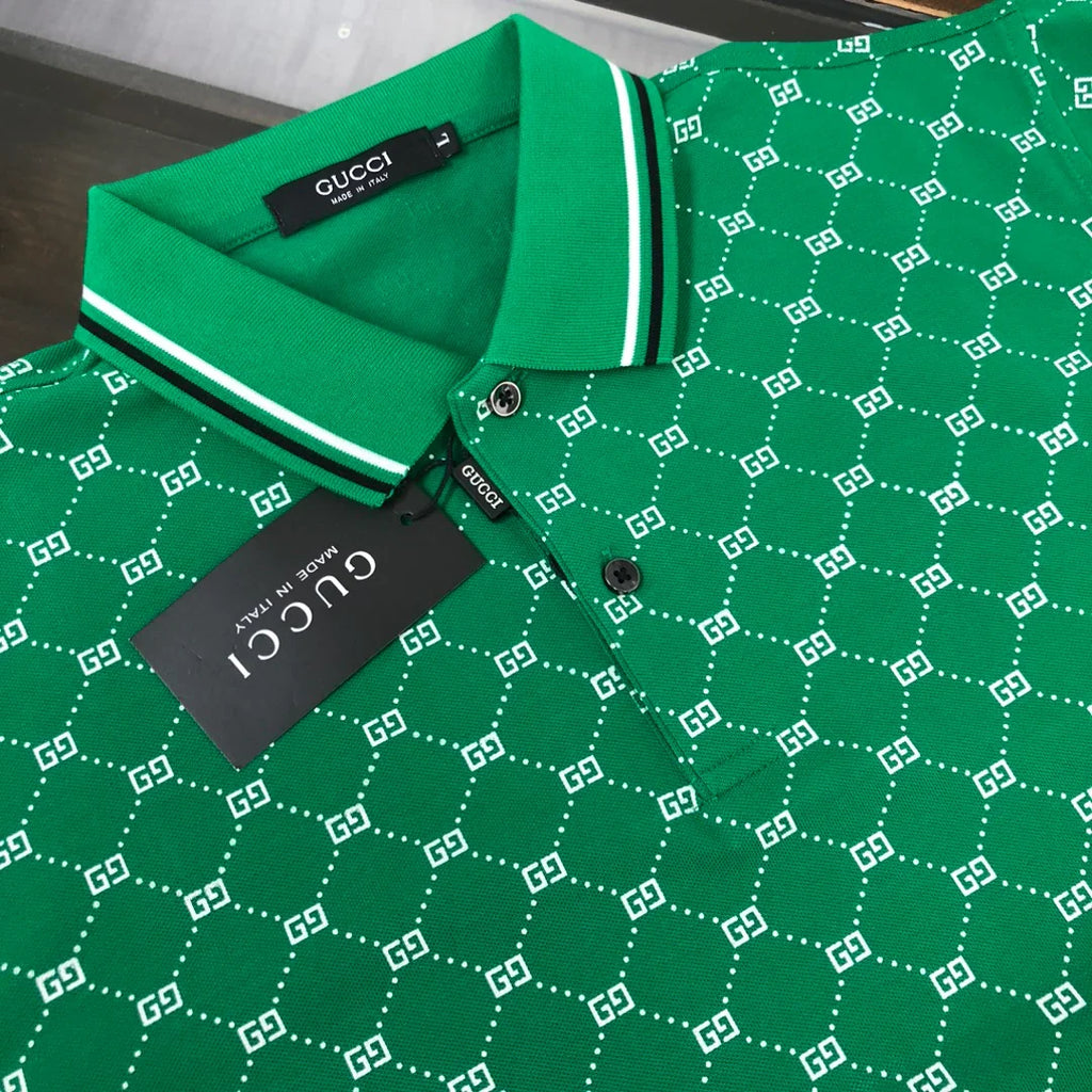 New versatile casual polo shirt　3D1024072531