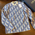 Men's knitted alphabet floral bottoming shirt 0425091210