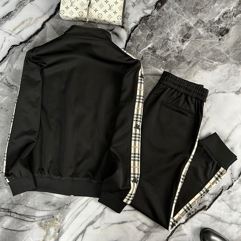 New Fashion Printed Men's Sports Set 1023121527