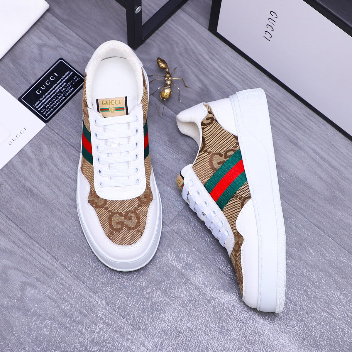 G New Classic Sneakers XC0424112507