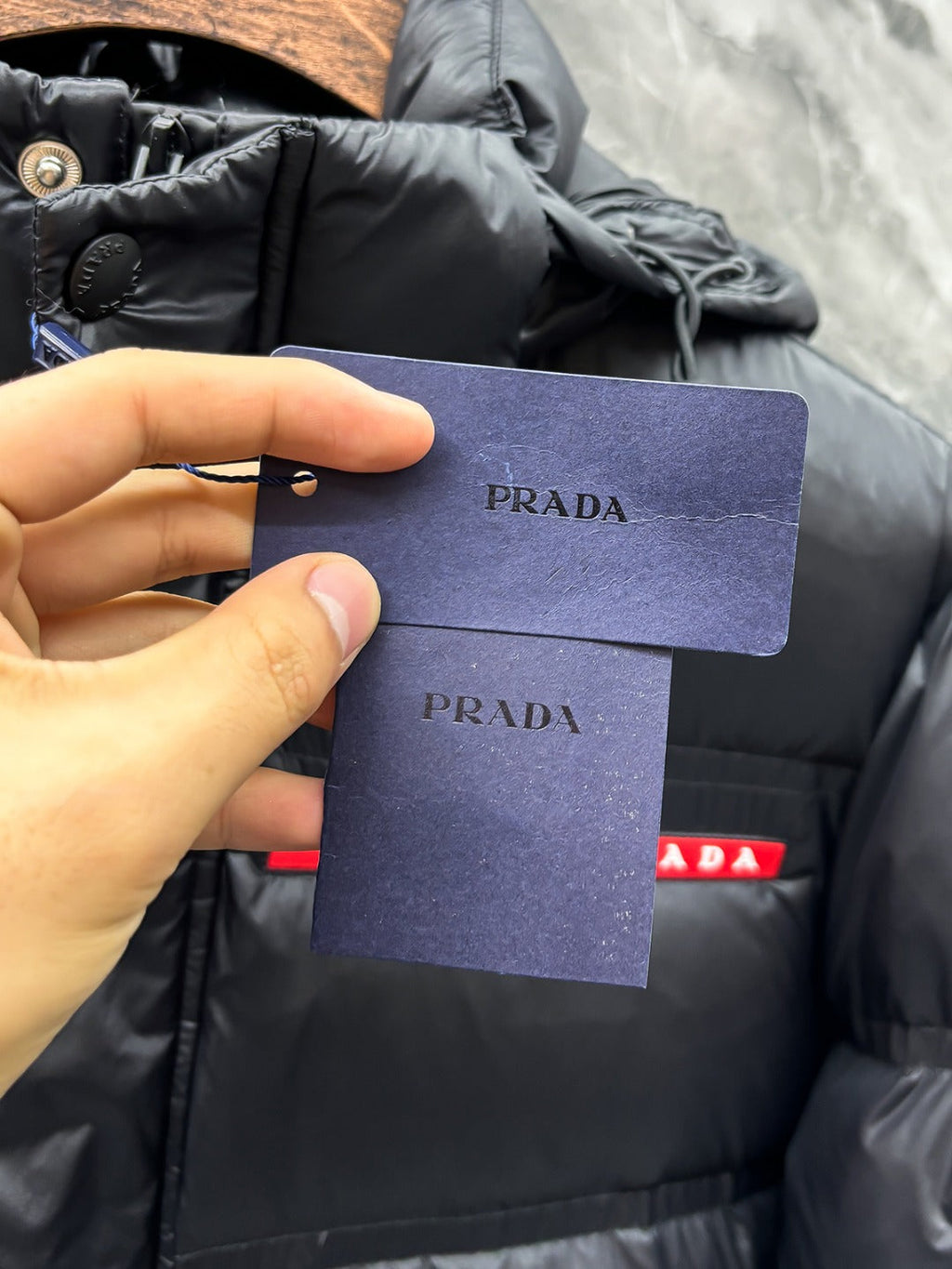 New arrivals PRD autumn and winter new down jacket 0424110403