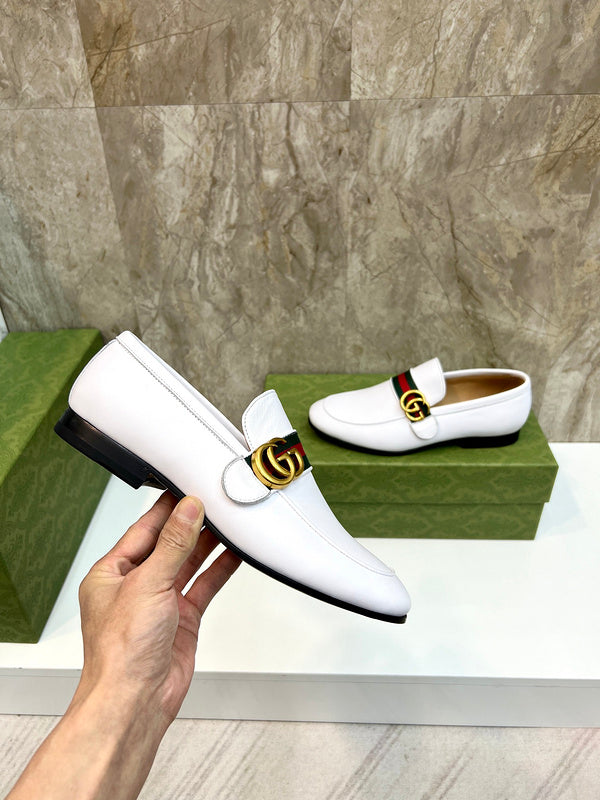 New Luxury G Brand Casual Loafers XC04240905014