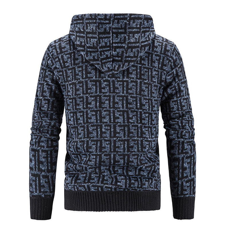 Fashion outerwear sweater PF1023092723