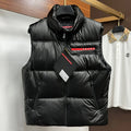 Men's New Hooded Down Vest 1025103002