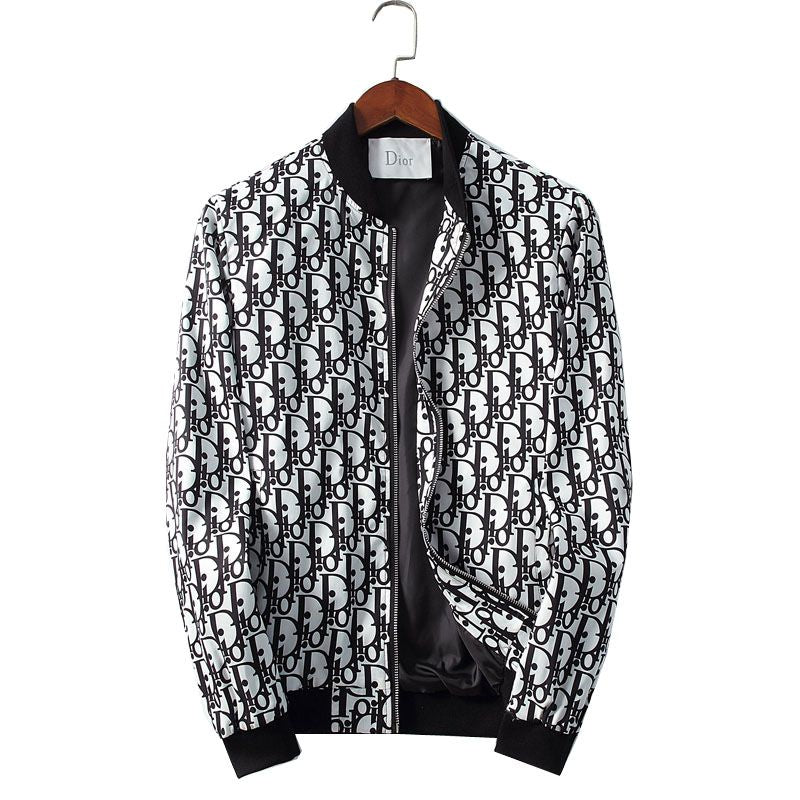 New Trendy Men's Fashion Jackets