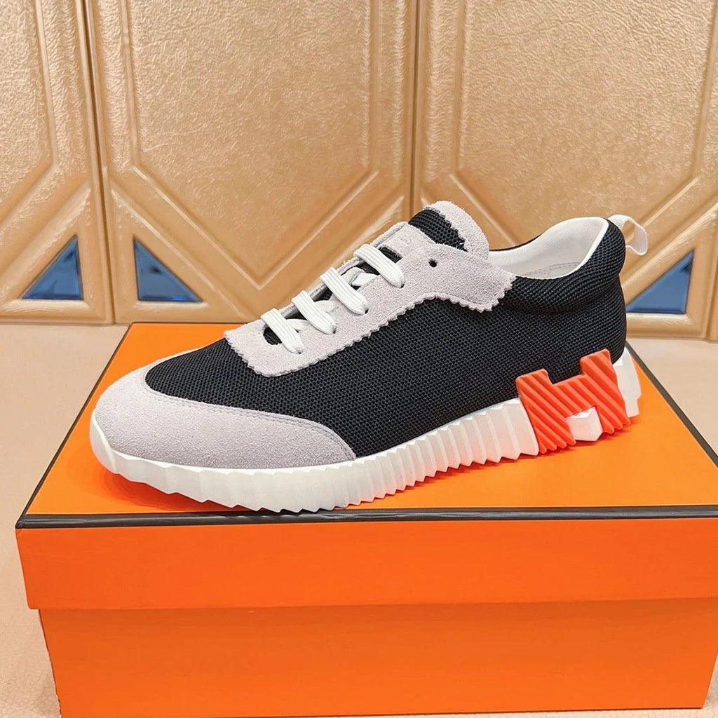 New Couple Breathable H Casual White Shoes Sneakers 1024032125