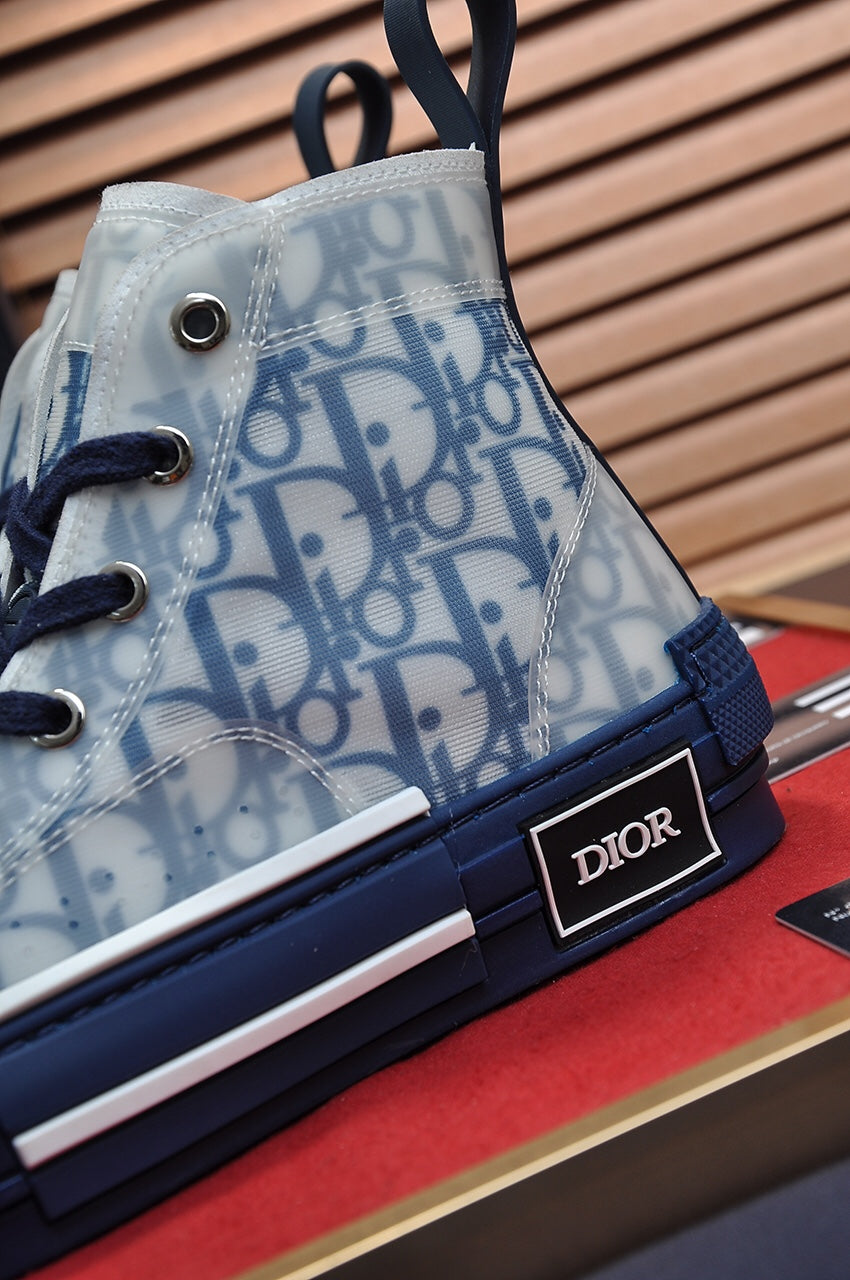 Classic  high-top luxury men's and women's casual shoes