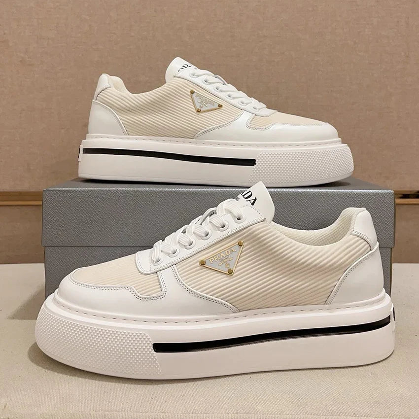 Men's new thick soled fashionable sports shoes 1024080511