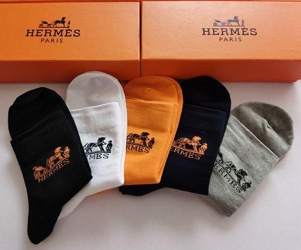 High-grade Deodorant Fashion Cotton Socks 1024080213