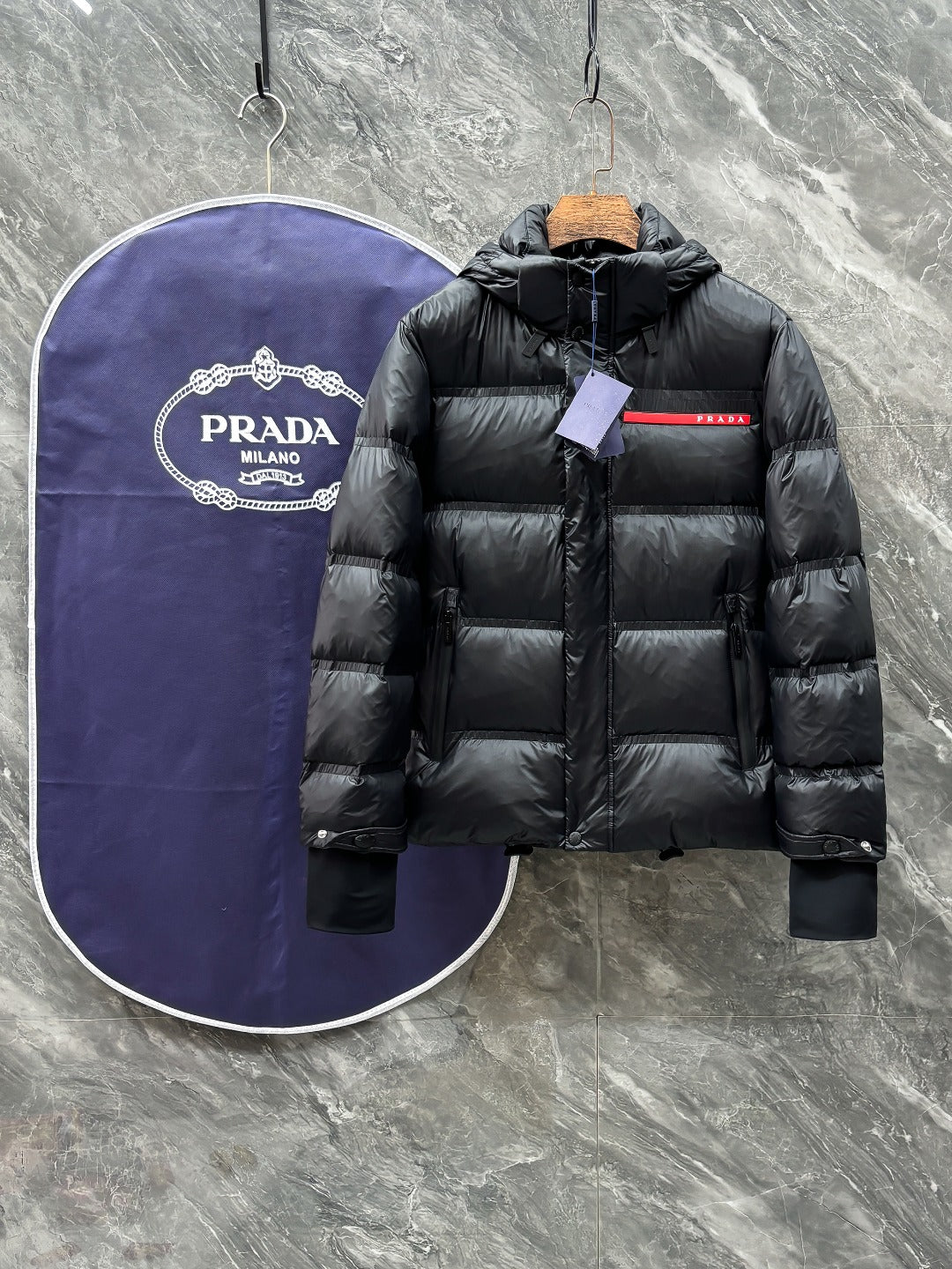 New arrivals PRD autumn and winter new down jacket 0424110403