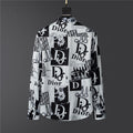 New Fashion Men's Color Shirts  S0725016