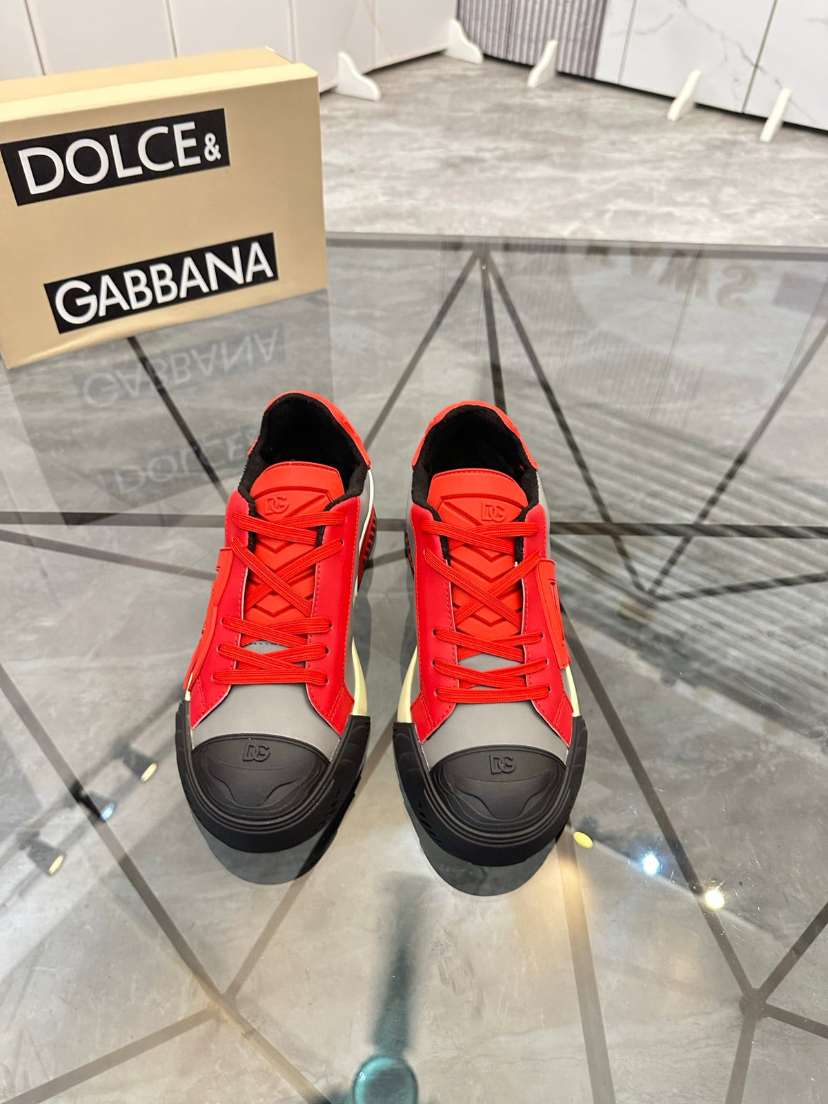 DG Casual All-match Men's Sports Shoes XC0425062503