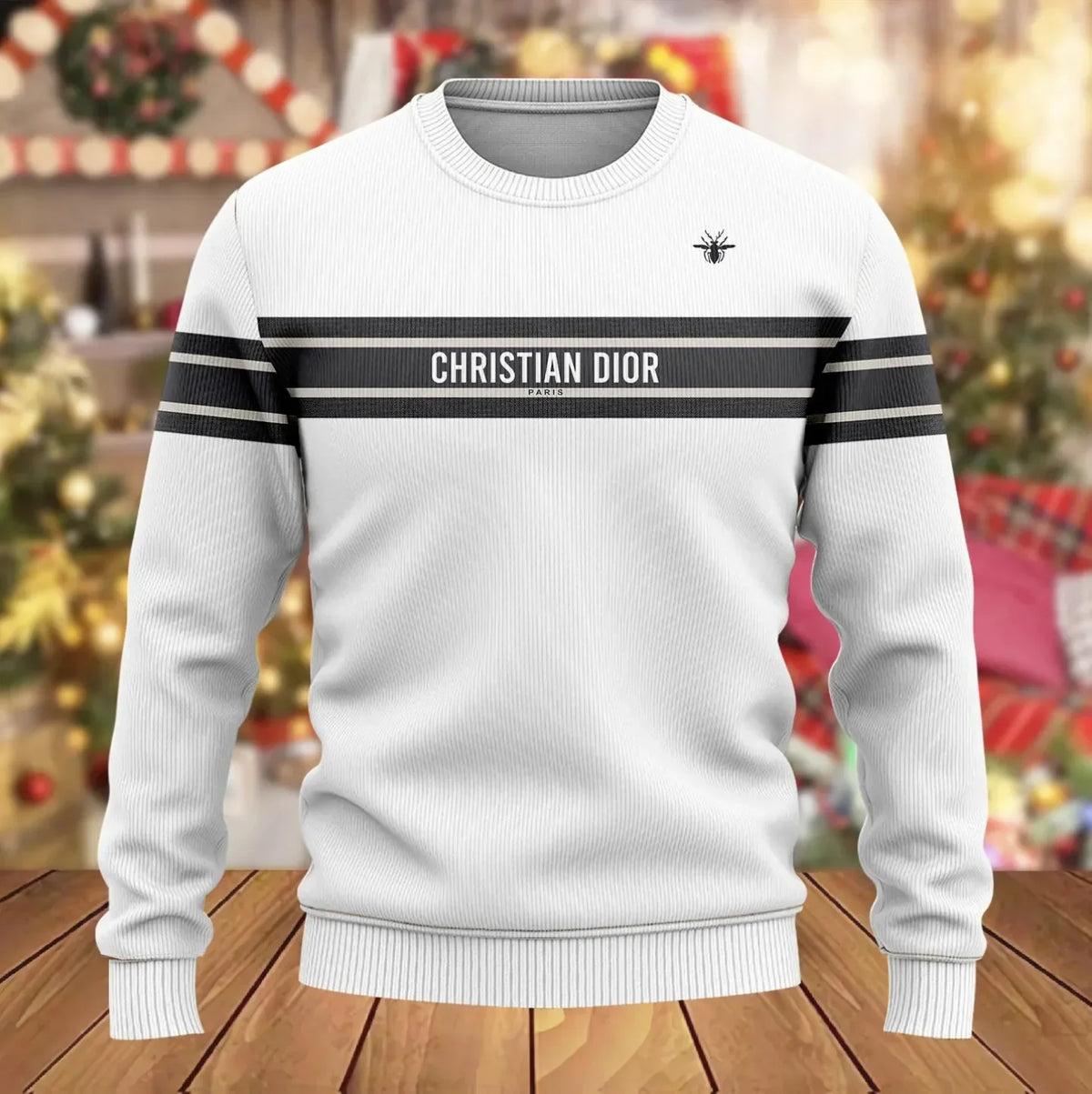 Limited Edition Luxury Sweater 3D1025101703