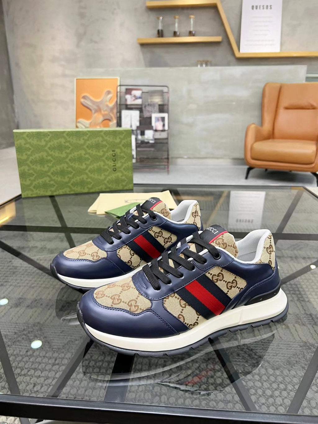 24 New Luxury G Sneakers 0424081513