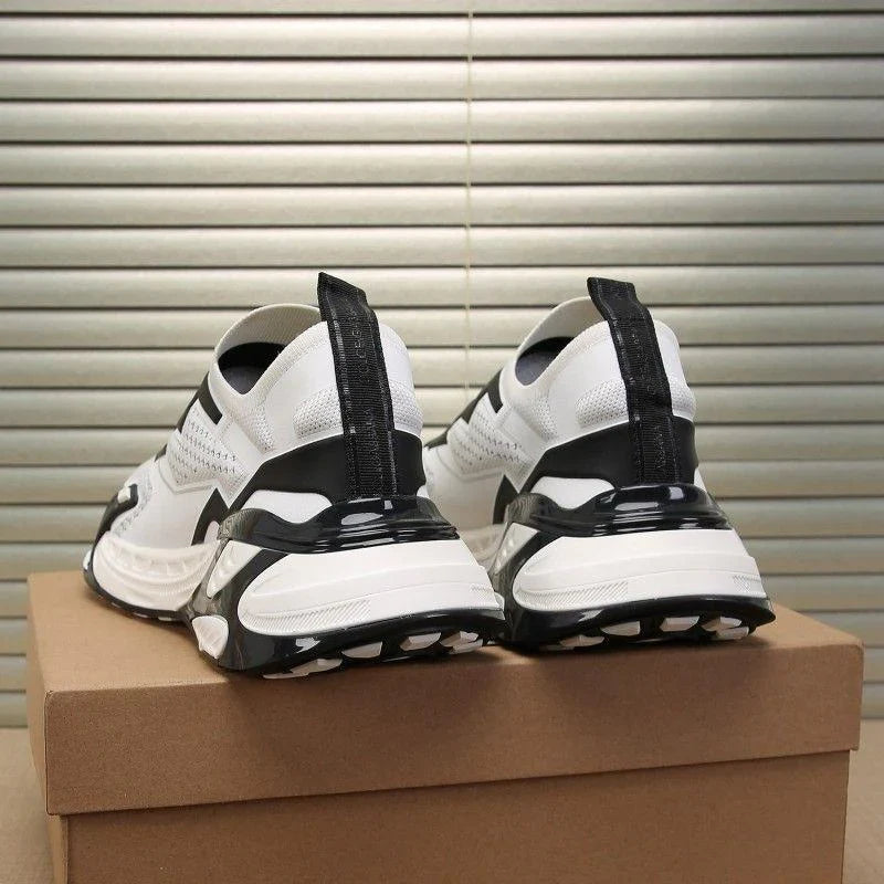 Trendy Men's Handsome Super Comfortable Breathable Mesh Men's Pedal 1024030817