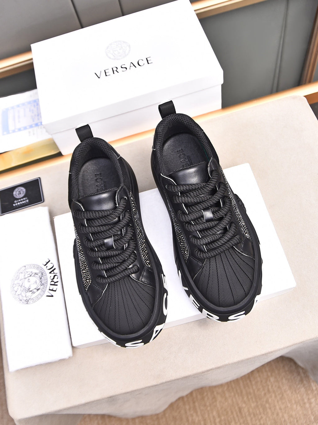 New Fashion Hot Diamond Series Versatile Casual Sports Board Shoes XC0425011403
