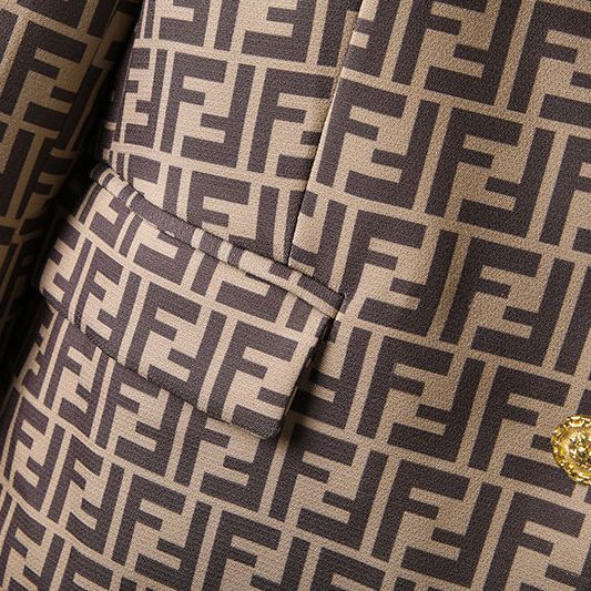 F High-end Trendy Casual Suit Jacket PD0823032301