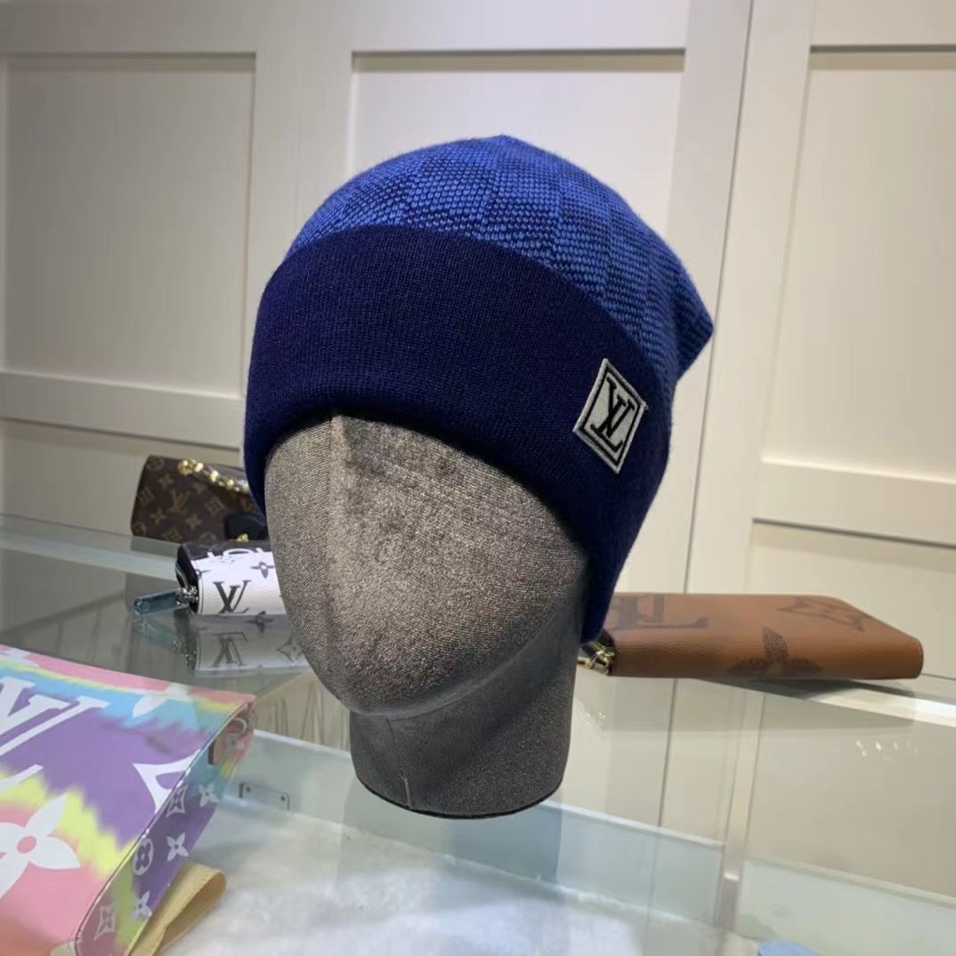 Classic Embroidered Premium Breathable Knit Hat
